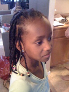 yarn braids