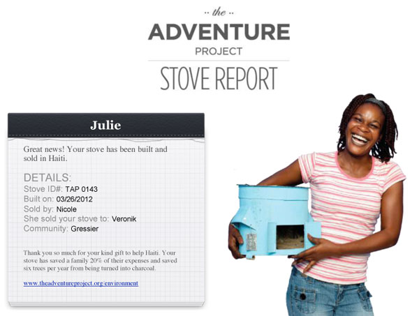 StoveReport